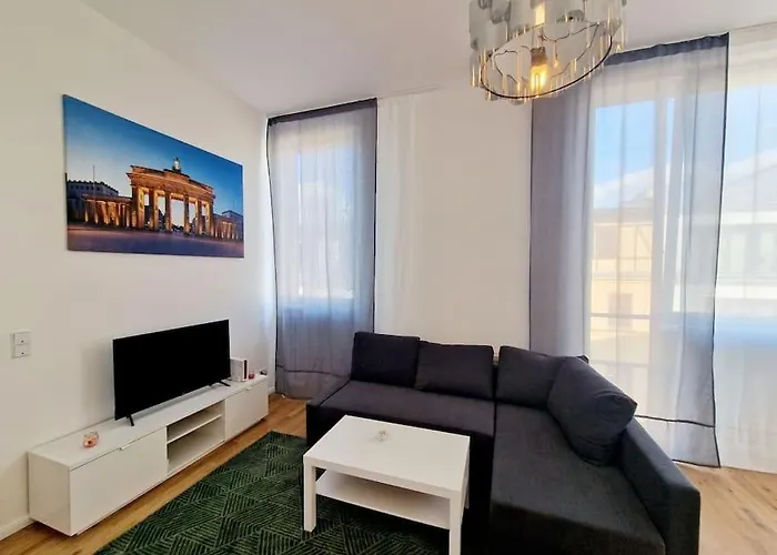 Stylish Apartment In The Center Of Berlin 44